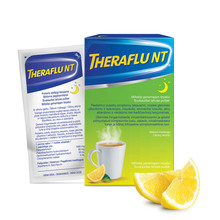 Theraflu NT suukaudse lahuse pulber, N 6
