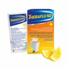 Theraflu ND suukaudse lahuse pulber, N6