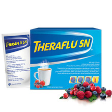 Theraflu SN suukaudse lahuse pulber, N10