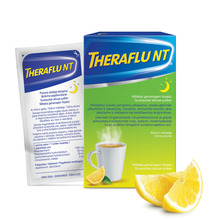 Theraflu NT pulber suukaudse lahuse valmistamiseks, N6