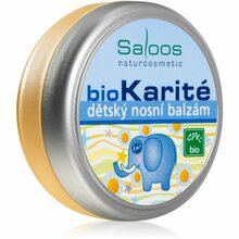 Laste ninapalsam Saloos, 19 ml