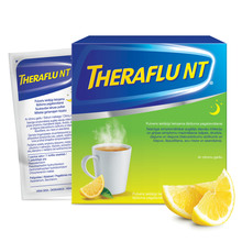 Theraflu NT suukaudse lahuse pulber, N10