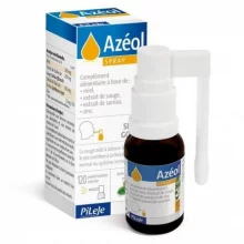 Pileje Azeol sprei, 15 ml
