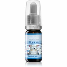 Saloos Kids Care õli ärritunud ninaümbruse nahale lastele, 10 ml