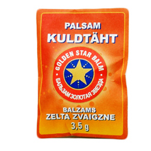 Kuldtäht palsam, 3,5 g
