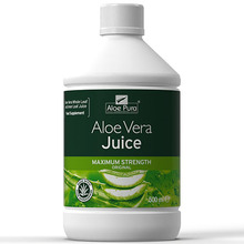 Aaloe vera mahl ALOE PURA, 500 ml