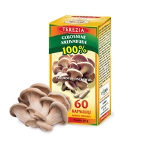 Terezia 100 prots. austriseene toidulisand, 60 kapslit