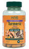 Holland & Barrett High Strength kurkumiin 600 mg musta pipraga, 90 kapslit