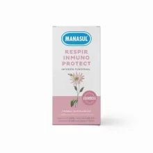 Manasul Respir Immuno Protect, 25 tk