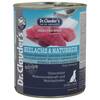 Dr. Clauder's Immune Plus Coalfish - Brown Rice märgtoit koertele, 400 g