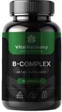 VitalHarmony B-Complex, 90 kapslit