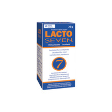 Lactoseven tabletid, N50