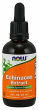Now Foods ehhiaatsea ekstrakt, 59 ml