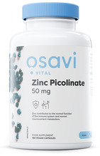 Osavi tsinkpikolinaat 50 mg, 180 vegankapslit