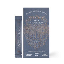 Ancient + Brave True Hydration elektrolüüdid, 15x6g