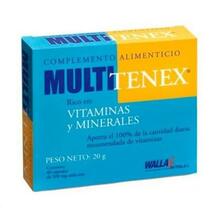 Walas Wallax Farma Multi Tenex, 40 kapslit