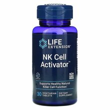 Life Extension NK-rakkude aktivaator, 30 tabletti