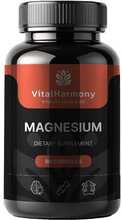 VitalHarmony magneesiumtsitraat 800 mg, 90 kapslit