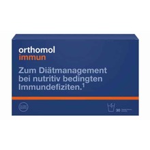 Orthomol Immun kotikesed, 30 tk