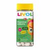 Livol Multi vitamiinid lastele, puuviljamaitselised närimistabletid, N60