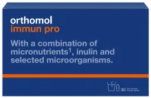 Orthomol Immun Pro, 30 kotikest + 30 kapslit