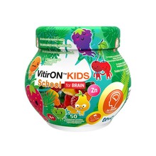 Vitiron Kids School kummikommi N50