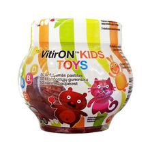 Vitiron Kids Grow Up, 50 kummikomm