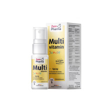 Zein Pharma multivitamiini sprei lastele apelsinimaitseline, 25 ml