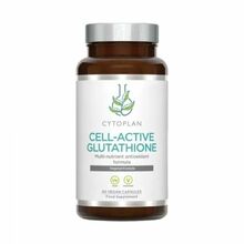 Cytoplan Cell-Active Glutathione toidulisand, 60 kapslit