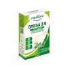 Equilibra Omega 3-6, 32 pehmekapslit