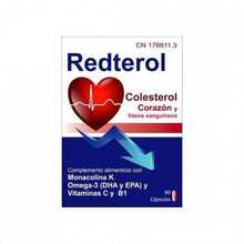 Redoxon Redterol, 60 kapslit