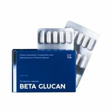 Woom Beta Glucan, 30 kapslit