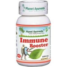 Planet Ayurveda Immune Booster, 60 kapslit