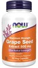 Now Foods viinamarjaseemne ekstrakt, 500 mg, 90 kapslit