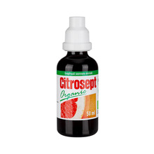 Citrosept Organic greibiseemne ekstrakt, 50ml