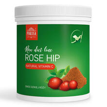 Pokusa RawDietLine Hip kibuvitsamarjad koertele ja kassidele, 1000 g