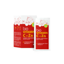 Biofarmacija Vitamin C + Zinc pulber, N14