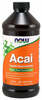 NOW Foods Acai vedelkontsentraat, 473 ml