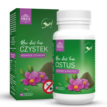 Pokusa RawDietLine Cistus toidulisand koertele ja kassidele, 120 tabletti