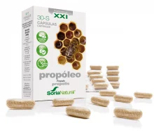 Soria 30 S Propoleo Liberacion Prolongada kapslid