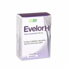Agetis Evelor H 200 mg, 30 tabletti