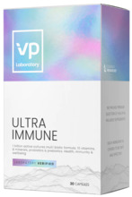 Toidulisand VPLAB Ultra Immune, 30 kapslit