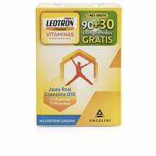 Leotron vitamiinid, 120 tabletti