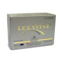 Narval Pharma Lex Vitae, 60 kapslit