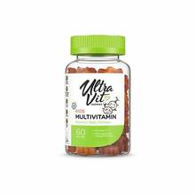 Ultravit Gummies Kids Multivitamin, 60 kummikommid