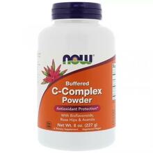 Now Foods C-vitamiini pulber, 227 g