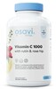 Osavi Vitamin C1000 koos rutini ja kibuvitsaga, 180 vegankapslit