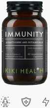 Kiki Health Immunity vitamiinid immuunsusele, 60 kapslit