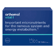 Orthomol Vital F, N30