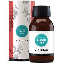 Vedelikraud Viridian Liquid Iron, 200 ml